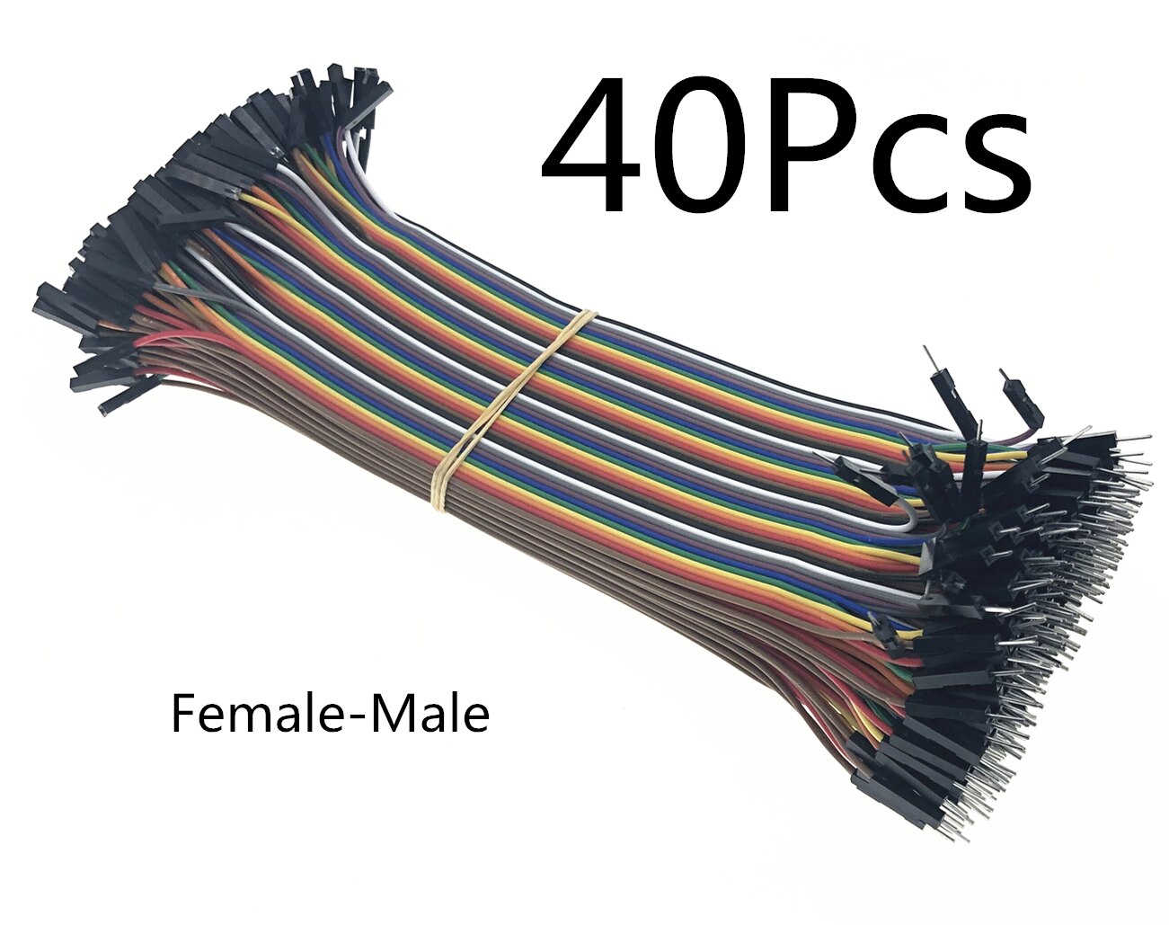 Male to Female 40pcs